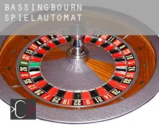 Bassingbourn  Spielautomat