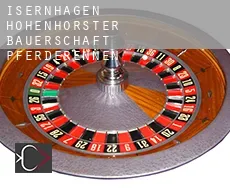 Isernhagen Hohenhorster Bauerschaft  Pferderennen