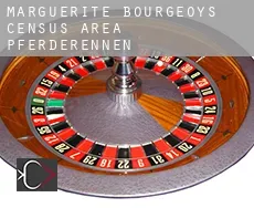 Marguerite-Bourgeoys (census area)  Pferderennen