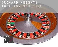 Orchard Heights Addition  Schlitze