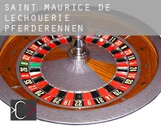 Saint-Maurice-de-l'Échouerie  Pferderennen
