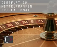 Dietfurt im Mittelfranken  Spielautomat
