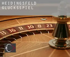 Heidingsfeld Glücksspiel