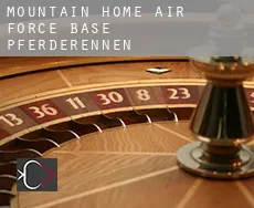 Mountain Home Air Force Base  Pferderennen