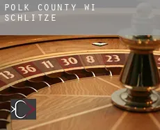 Polk County  Schlitze