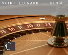 Saint-Léonard (census area)  Bingo
