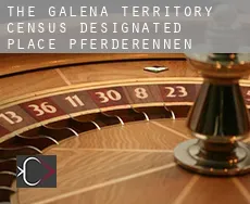 The Galena Territory Pferderennen