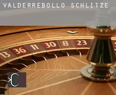 Valderrebollo  Schlitze
