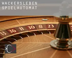 Wackersleben  Spielautomat