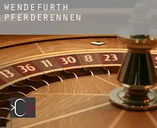 Wendefurth  Pferderennen