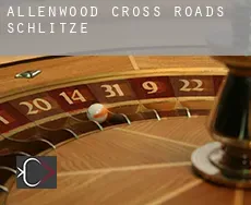 Allenwood Cross Roads  Schlitze