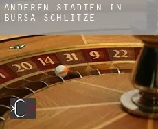 Anderen Städten in Bursa  Schlitze