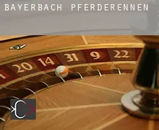 Bayerbach  Pferderennen