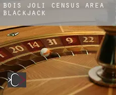 Bois-Joli (census area)  Blackjack