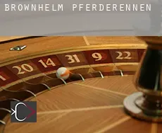 Brownhelm Pferderennen