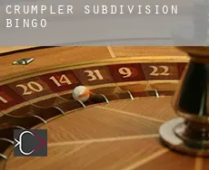 Crumpler Subdivision  Bingo