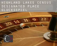 Highland Lakes  Glücksspiel