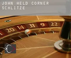 John Held Corner  Schlitze