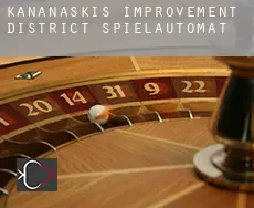 Kananaskis Improvement District  Spielautomat