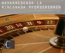 Navarredonda de la Rinconada Pferderennen
