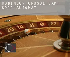 Robinson Crusoe Camp  Spielautomat