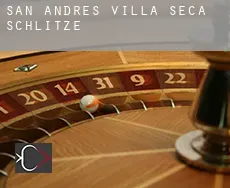 San Andrés Villa Seca Schlitze