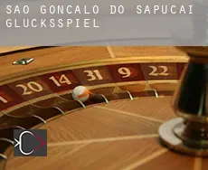 São Gonçalo do Sapucaí  Glücksspiel
