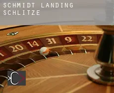 Schmidt Landing  Schlitze