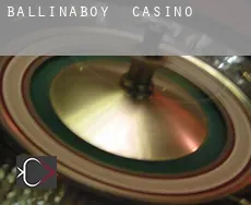 Ballinaboy  Casino