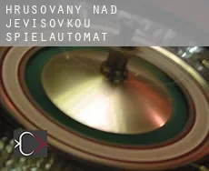 Hrušovany nad Jevišovkou  Spielautomat