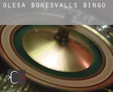 Olesa de Bonesvalls  Bingo
