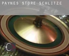 Paynes Store Schlitze