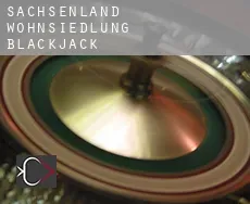 Sachsenland-Wohnsiedlung  Blackjack