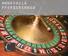 Annavalla Pferderennen