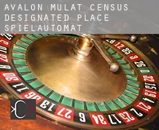 Avalon Mulat  Spielautomat