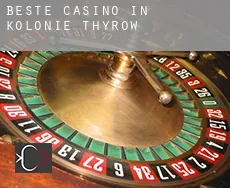 Beste Casino in  Kolonie Thyrow