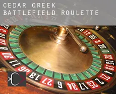 Cedar Creek Battlefield  Roulette