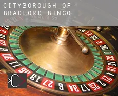 Bradford (City and Borough) Bingo