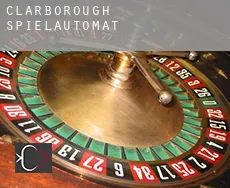 Clarborough  Spielautomat