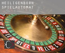 Heiligenborn  Spielautomat