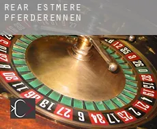 Rear Estmere  Pferderennen