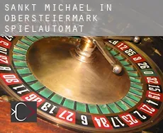 Sankt Michael in Obersteiermark  Spielautomat