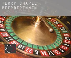 Terry Chapel  Pferderennen