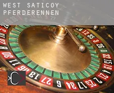 West Saticoy  Pferderennen