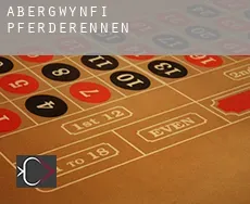 Abergwynfi  Pferderennen