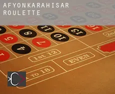 Afyonkarahisar Roulette