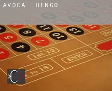 Avoca  Bingo