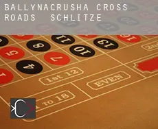 Ballynacrusha Cross Roads  Schlitze