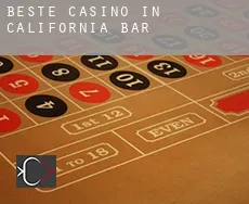 Beste Casino in California Bar