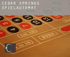 Cedar Springs  Spielautomat